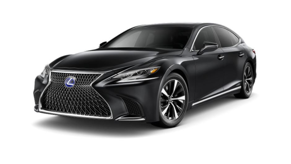 Leksius Lexus LS 500h AWD