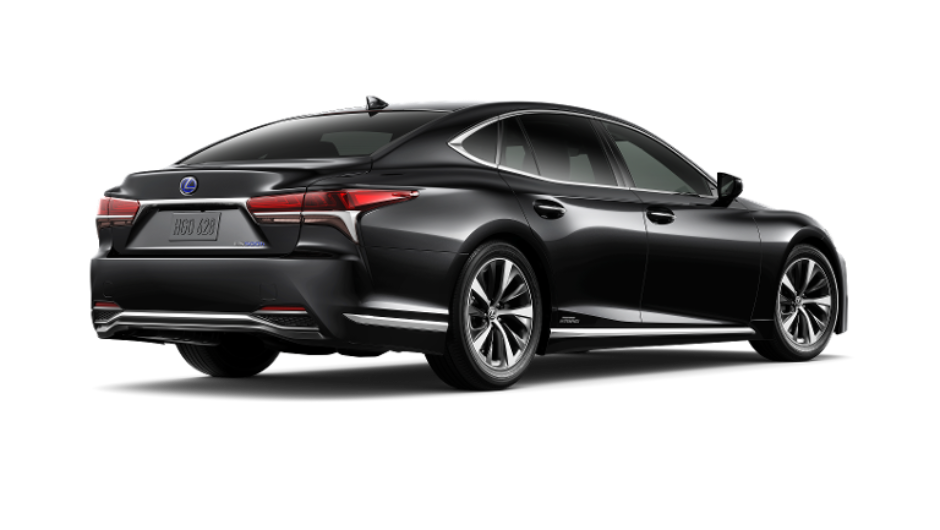 Leksius Lexus LS 500h AWD