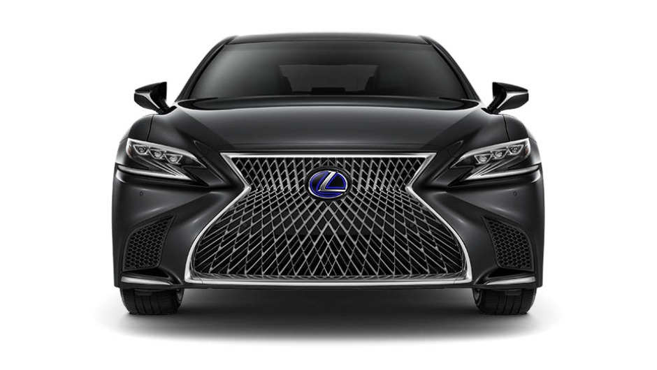 Leksius Lexus LS 500h AWD